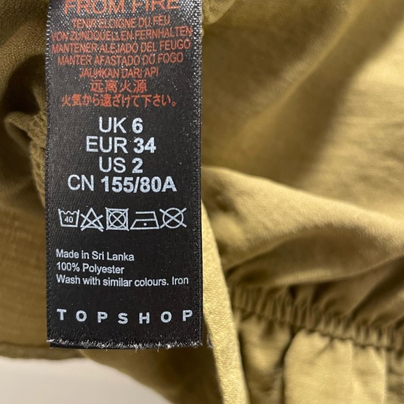 TOPSHOP Margot top - Picture 5 of 5